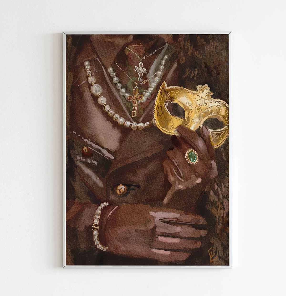 Pizza & Pasta party — Ekaterina Zagorska Art